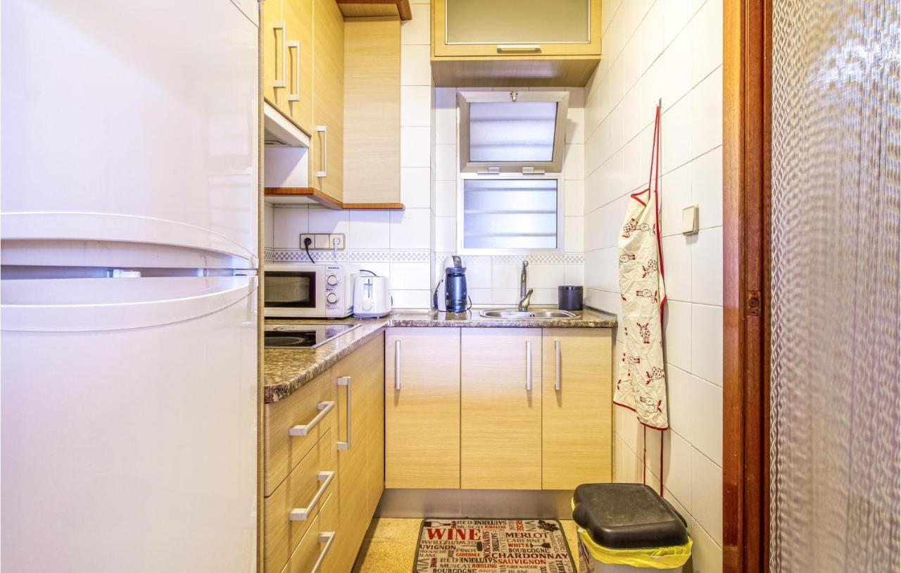 Nice Apartment In Benidorm With Kitchen Luaran gambar