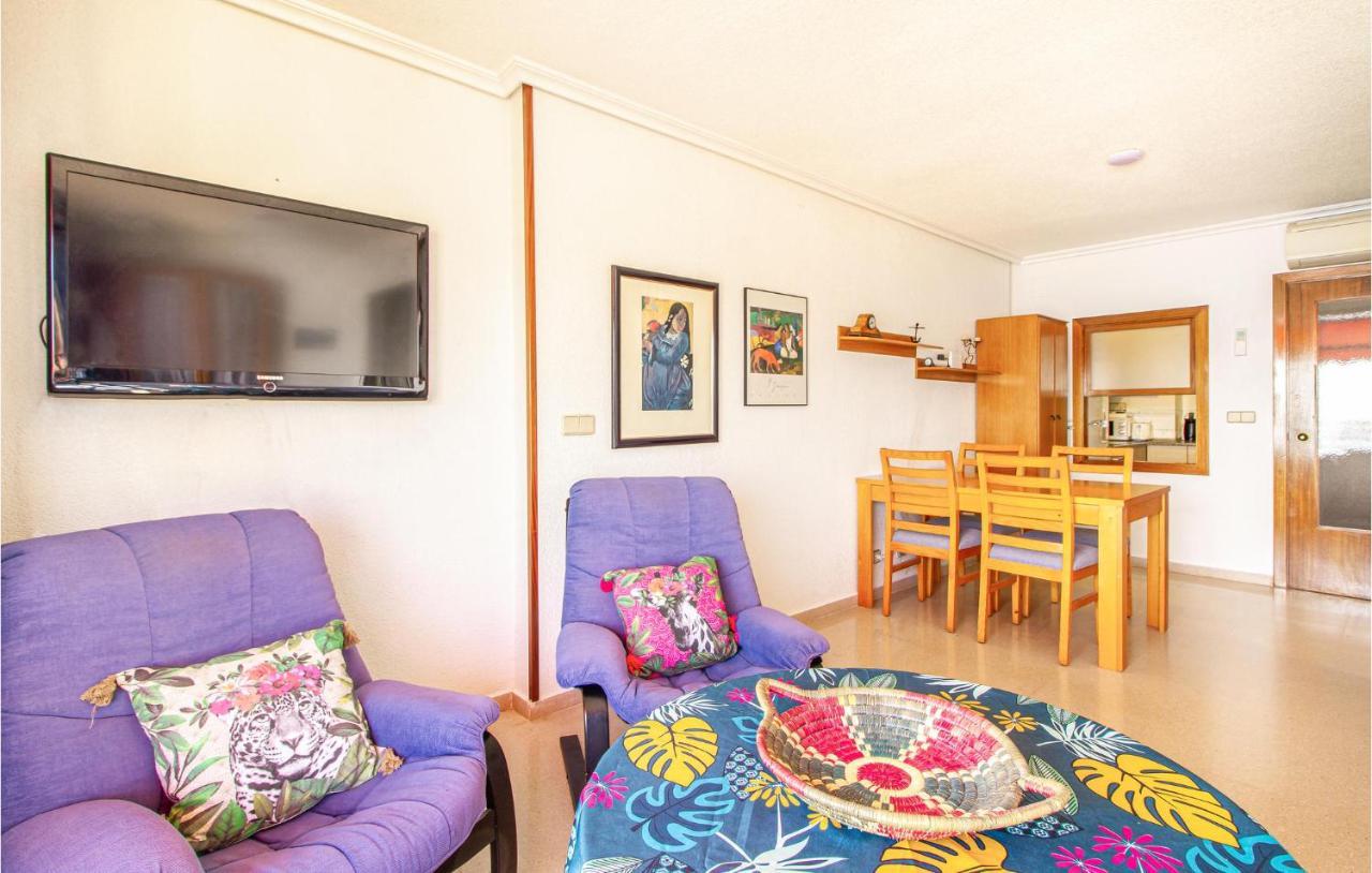 Nice Apartment In Benidorm With Kitchen Luaran gambar